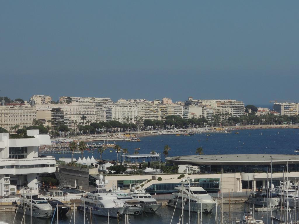 Acci Cannes Old City Экстерьер фото